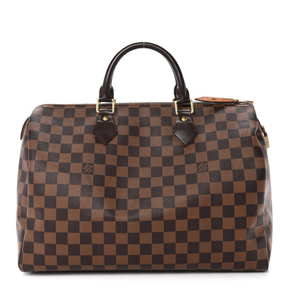 Damier Ebene Speedy 35