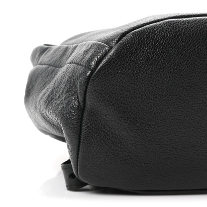 Empreinte Sorbonne Backpack Black