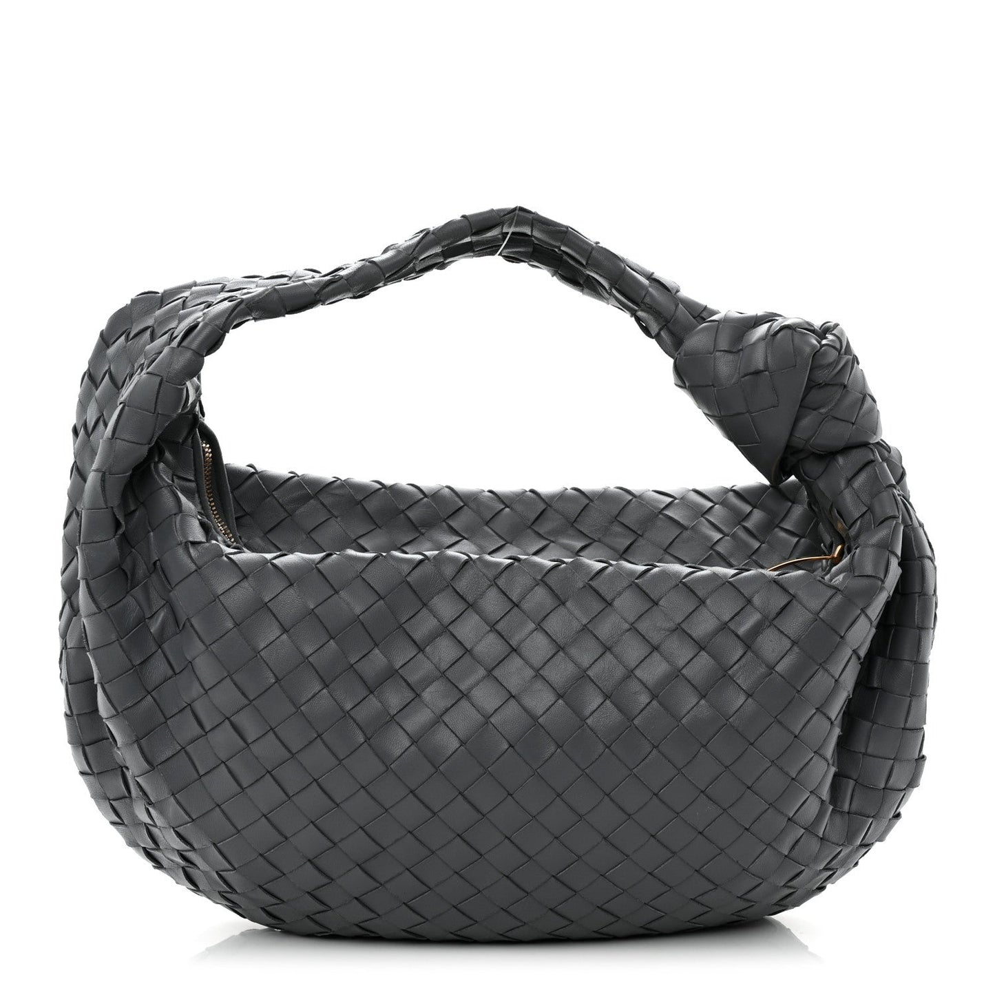 Nappa Intrecciato Small Jodie Thunder