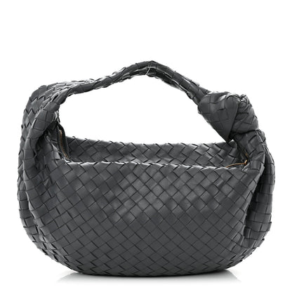 Nappa Intrecciato Small Jodie Thunder