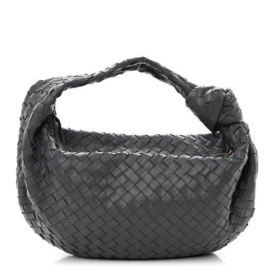 Nappa Intrecciato Small Jodie Thunder