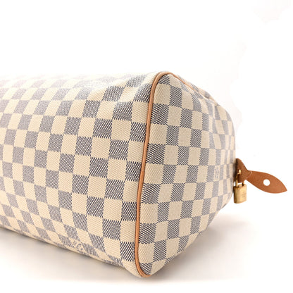 Damier Azur Speedy 30
