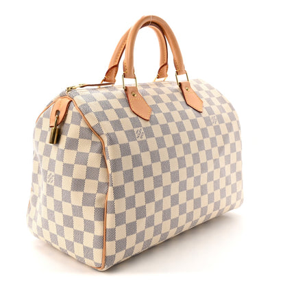 Damier Azur Speedy 30